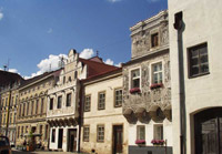 Slavonice